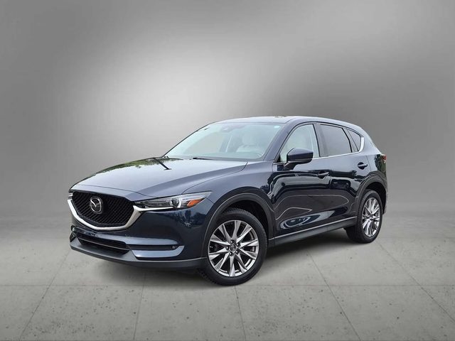 2020 Mazda CX-5 Grand Touring AWD photo