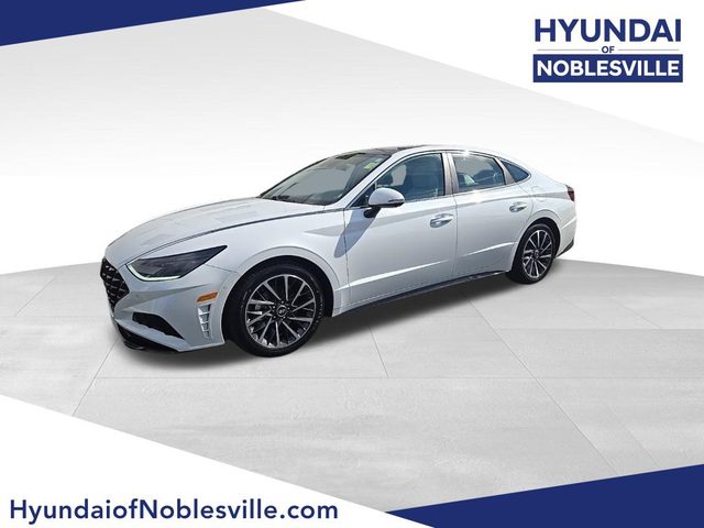 2020 Hyundai Sonata Limited FWD photo