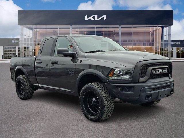 2020 Ram 1500 Warlock 4WD photo