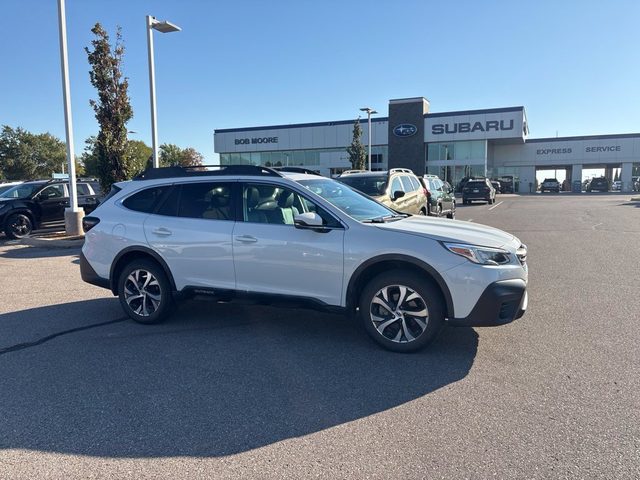 2020 Subaru Outback Limited AWD photo