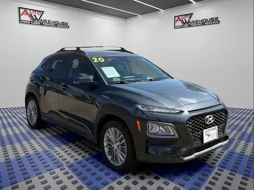 2020 Hyundai Kona SEL AWD photo