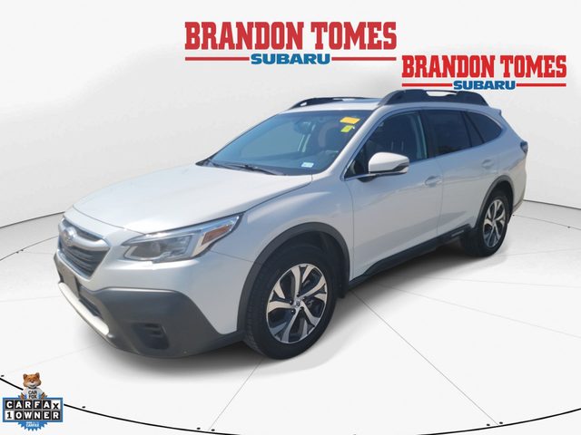 2020 Subaru Outback Limited AWD photo