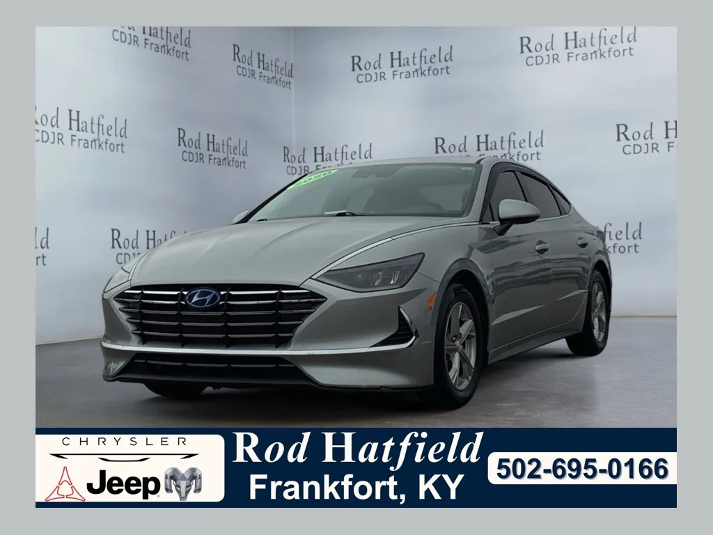 2020 Hyundai Sonata SE FWD photo