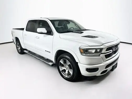 2020 Ram 1500 Laramie 4WD photo