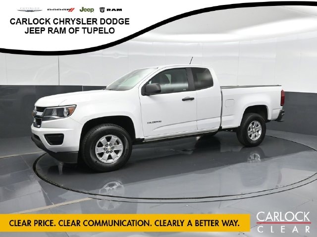2020 Chevrolet Colorado 2WD Base RWD photo