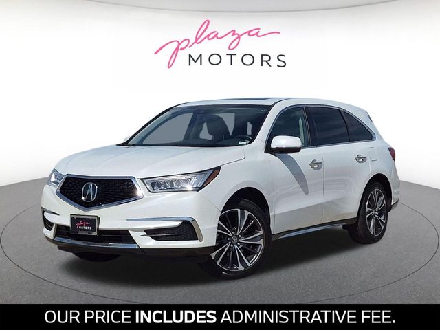 2020 Acura MDX w/Technology Pkg FWD photo