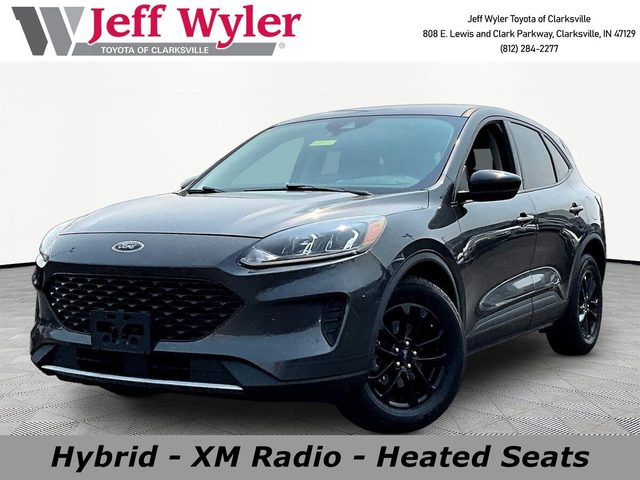 2020 Ford Escape SE Sport Hybrid FWD photo