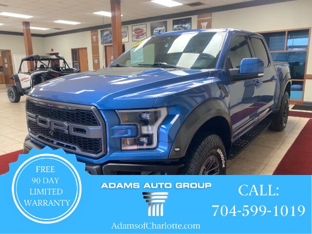 2020 Ford F-150 Raptor 4WD photo