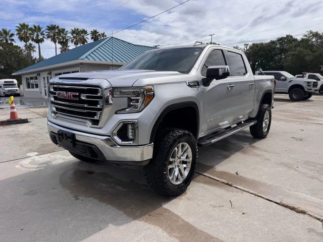 2020 GMC Sierra 1500 SLT RWD photo