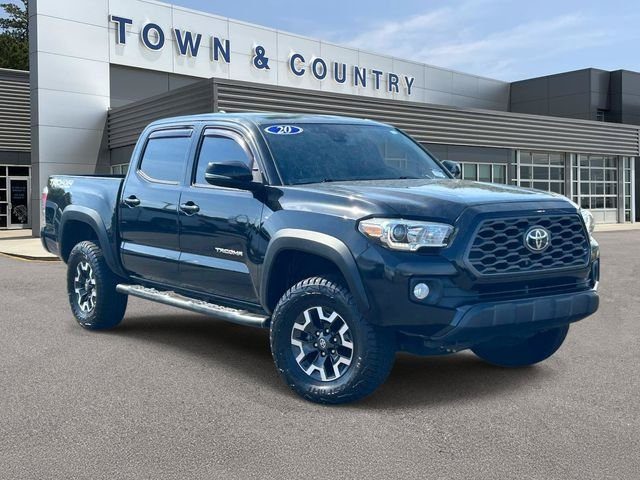 2020 Toyota Tacoma TRD Off Road 4WD photo