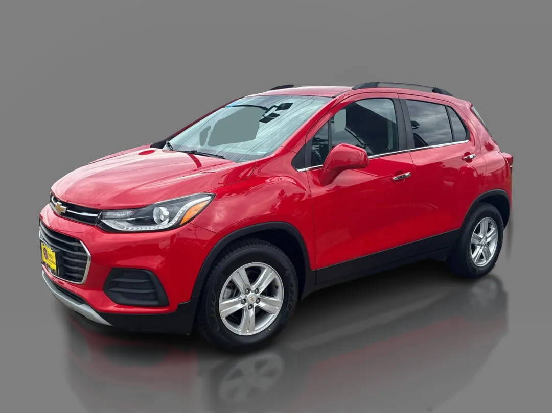 2020 Chevrolet Trax LT FWD photo