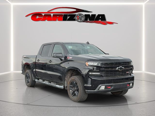 2020 Chevrolet Silverado 1500 LT Trail Boss 4WD photo