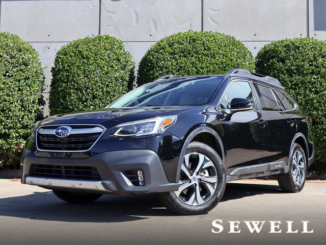 2020 Subaru Outback Limited AWD photo