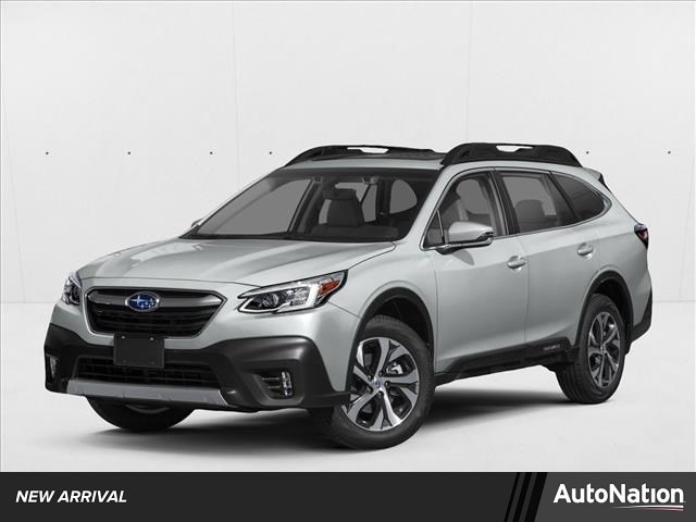 2020 Subaru Outback Limited AWD photo