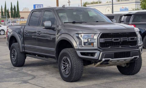 2020 Ford F-150 Raptor 4WD photo