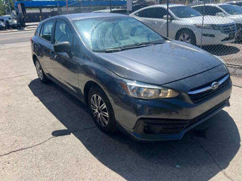 2020 Subaru Impreza  AWD photo