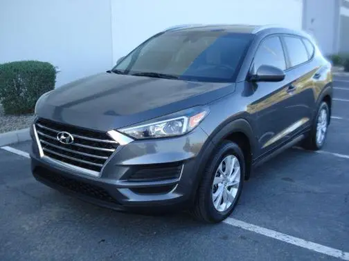 2020 Hyundai Tucson Value FWD photo