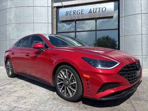 2020 Hyundai Sonata Limited FWD photo