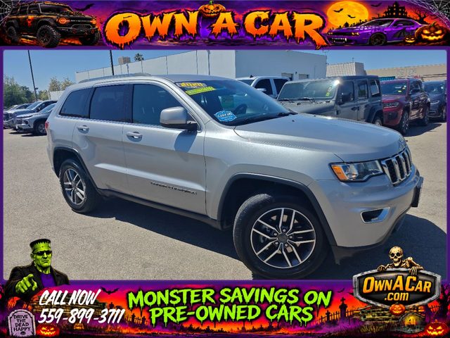 2020 Jeep Grand Cherokee Laredo E RWD photo