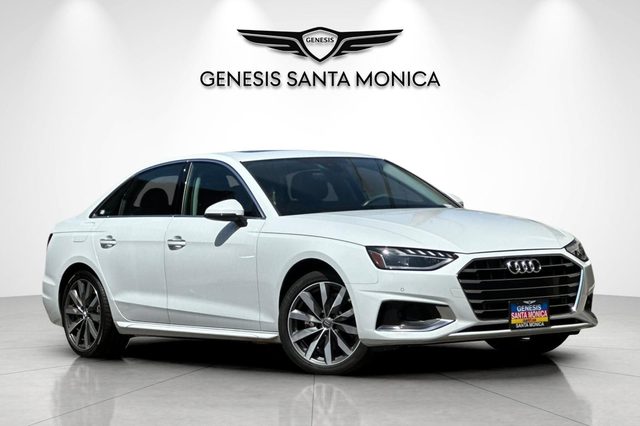 2020 Audi A4 Premium Plus FWD photo