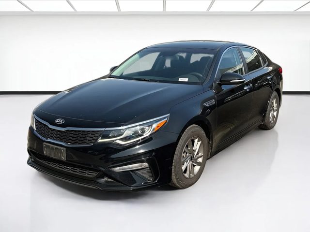 2020 Kia Optima LX FWD photo