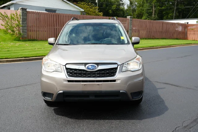 2015 Subaru Forester 2.5i Premium AWD photo