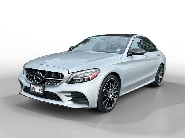 2020 Mercedes-Benz C-Class C 300 RWD photo