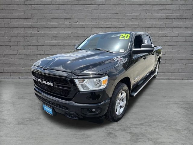 2020 Ram 1500 Big Horn RWD photo