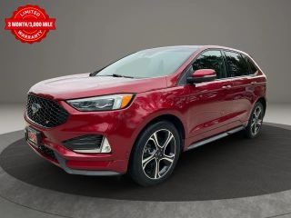 2019 Ford Edge ST AWD photo