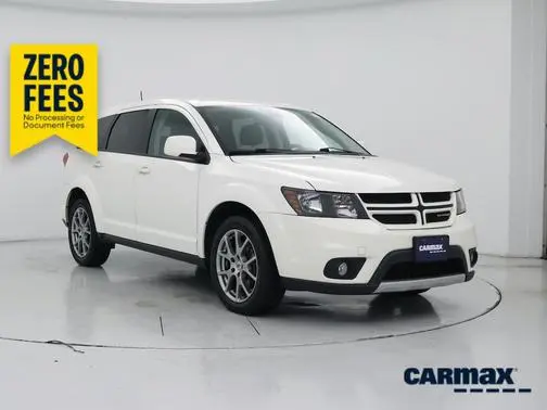 2019 Dodge Journey GT AWD photo
