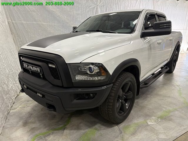 2019 Ram 1500 Warlock 4WD photo