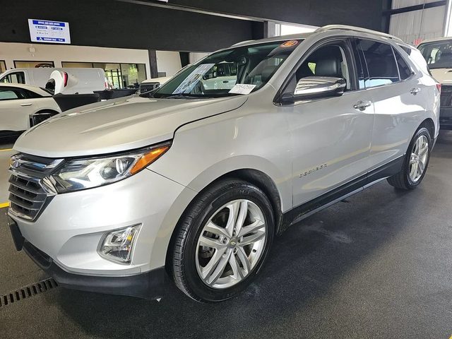 2020 Chevrolet Equinox Premier FWD photo