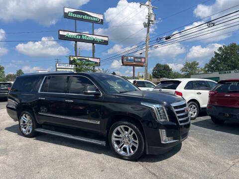 2015 Cadillac Escalade ESV Premium 4WD photo