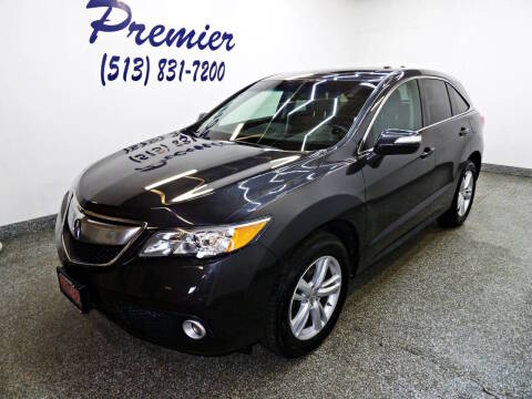2015 Acura RDX Tech Pkg AWD photo