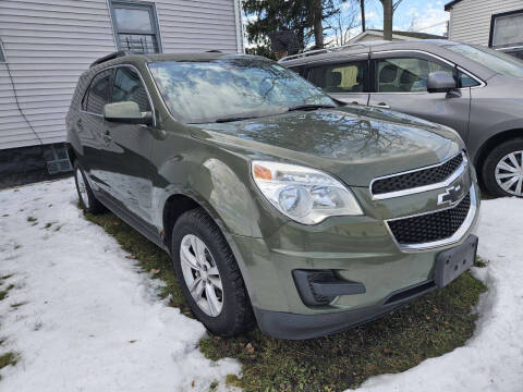 2015 Chevrolet Equinox LT AWD photo