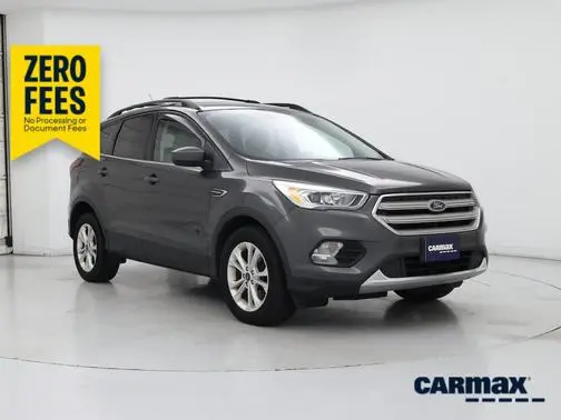 2019 Ford Escape SEL 4WD photo