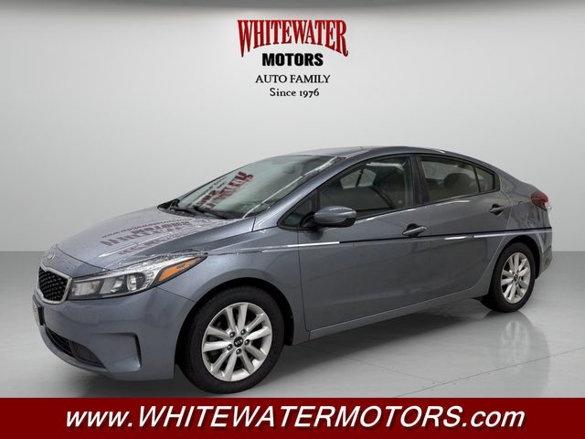 2017 Kia Forte S FWD photo