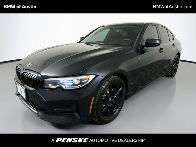 2020 BMW 3 Series 330i xDrive AWD photo