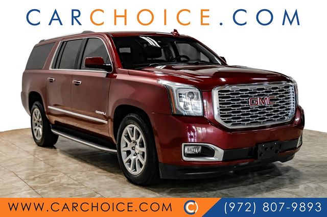 2020 GMC Yukon XL Denali RWD photo