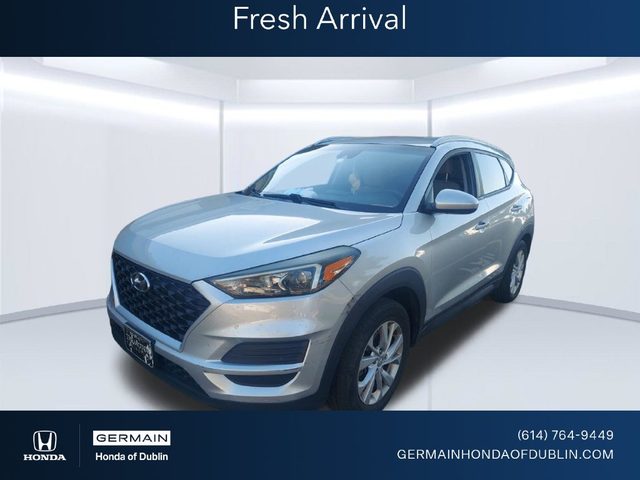 2019 Hyundai Tucson Value AWD photo