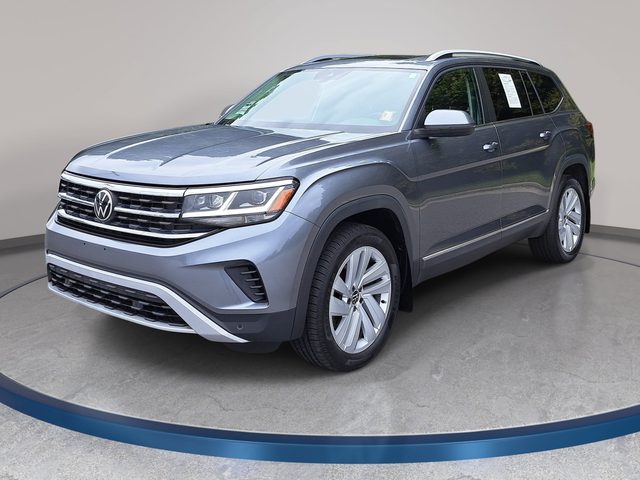 2021 Volkswagen Atlas 3.6L V6 SEL AWD photo