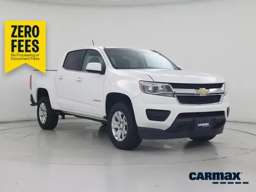 2019 Chevrolet Colorado 2WD LT RWD photo