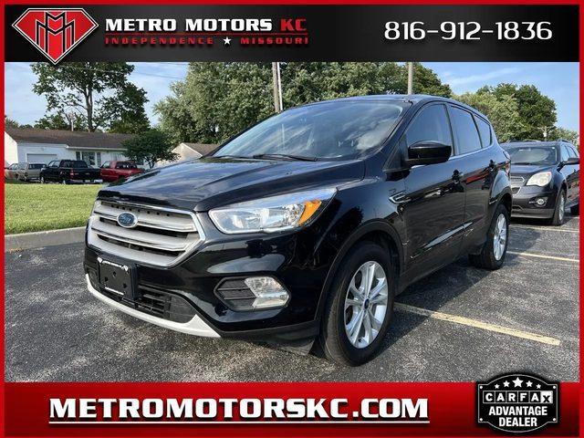 2019 Ford Escape SE 4WD photo