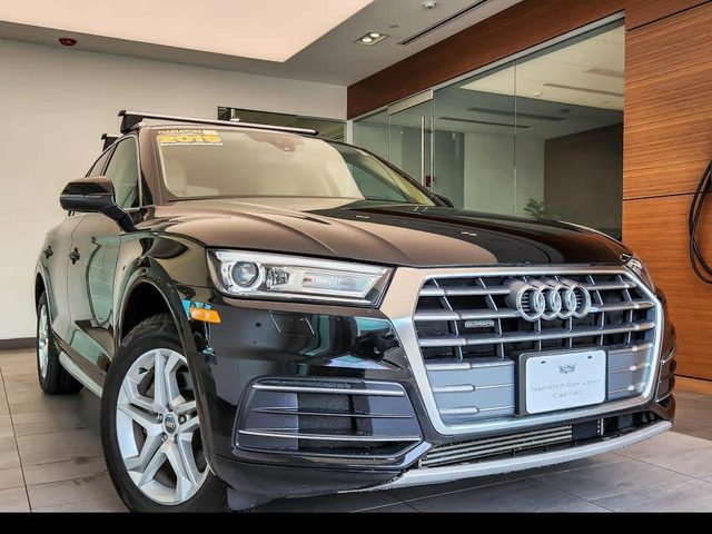 2019 Audi Q5 Premium AWD photo