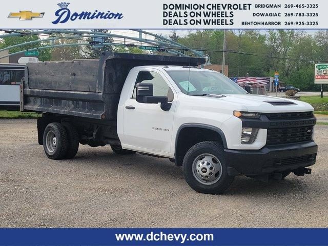 2020 Chevrolet Silverado 3500HD Work Truck 4WD photo