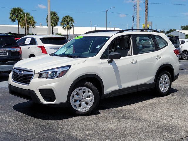 2020 Subaru Forester  AWD photo