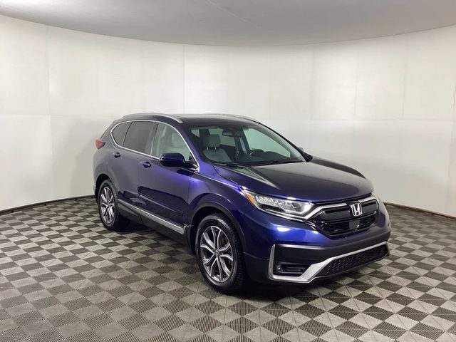 2020 Honda CR-V Touring AWD photo