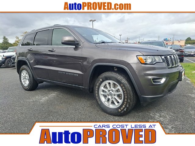 2020 Jeep Grand Cherokee Laredo E 4WD photo