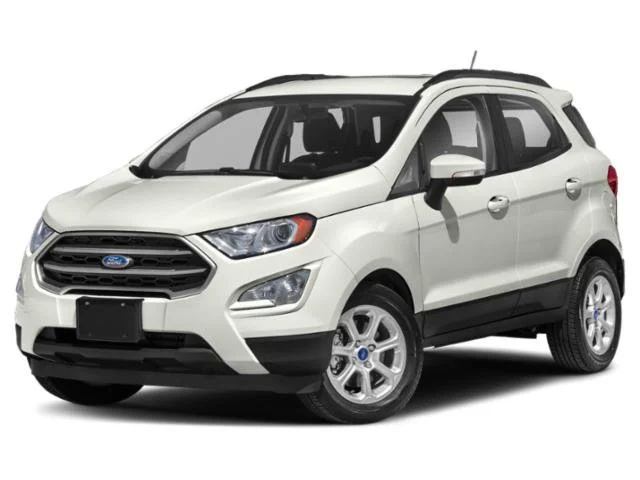 2020 Ford EcoSport SE FWD photo