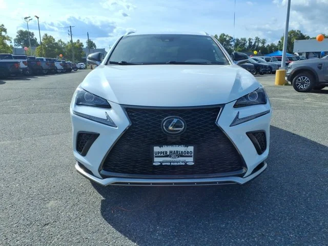 2020 Lexus NX NX 300 F SPORT AWD photo